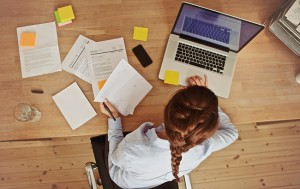 rutinas para organizar tu trabajo